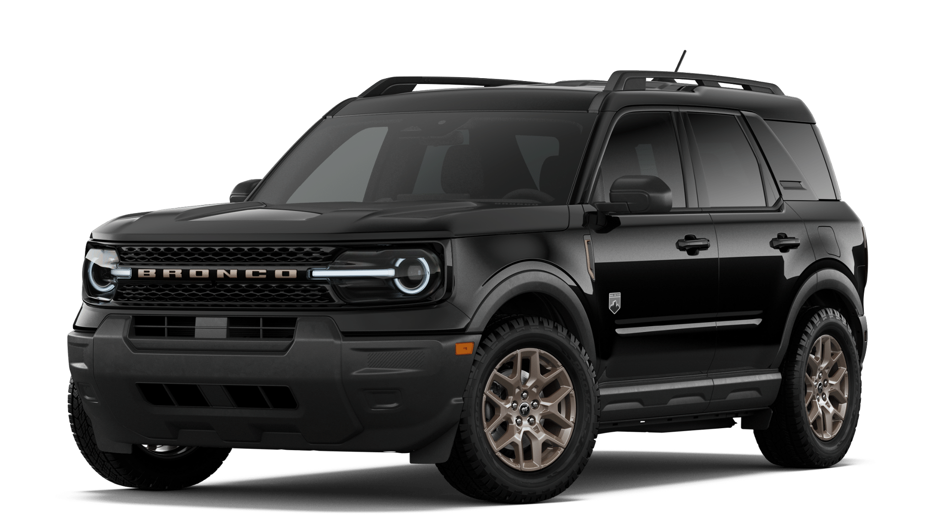 2026 Ford Bronco Sport® External Image 1